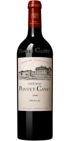 Château Pontet-Canet 2016 Bordeaux Pauillac 5ème Grand Cru Classé