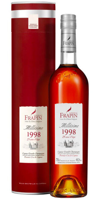Frapin Vintage 1998 25 years old