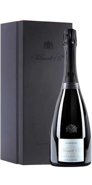 Champagne Vilmart &amp; Cie Les Blanches Voies 2013 Champagne Premier Cru Brut Blanc de blancs Extra brut