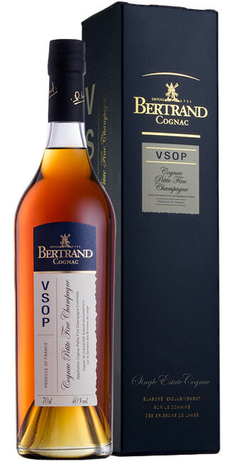 Cognac Bertrand VSOP Cognac Fine Champagne VSOP