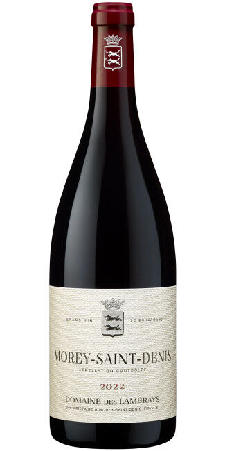 Domaine des Lambrays "Morey-Saint-Denis" 2022 Grand Cru Bourgogne Morey-Saint-Denis Grand Cru