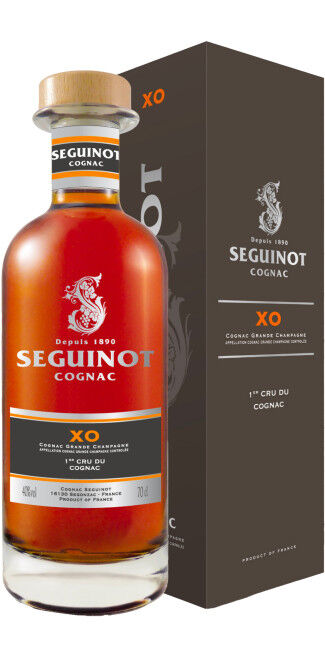 Seguinot XO - Cognac Premium Grands Crus