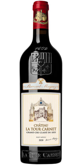Château La Tour Carnet 2020