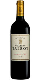 Château Talbot 2017