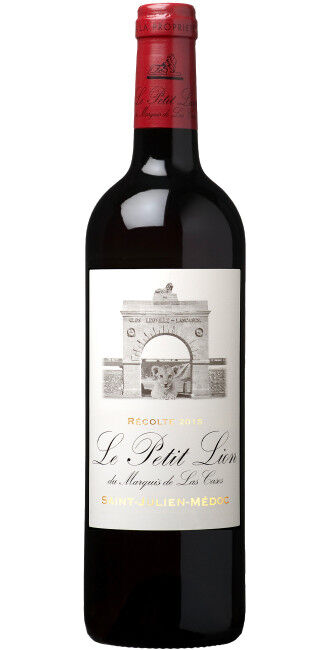 Le Petit Lion du Marquis de Las Cases 2015