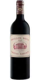 Pavillon Rouge du Château Margaux 2018