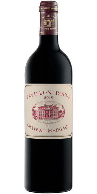 Pavillon Rouge du Château Margaux 2018