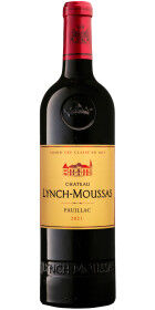 Château Lynch-Moussas 2021