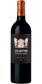 Les Griffons de Pichon Baron 2018
