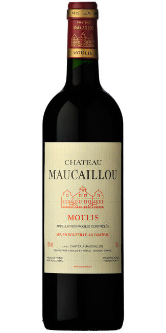 Château Maucaillou 2020