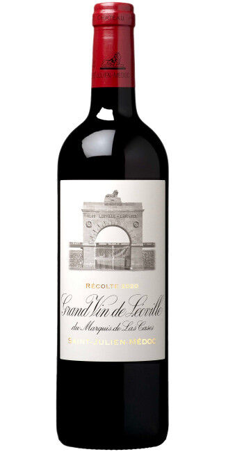 Château Léoville Las Cases 2020