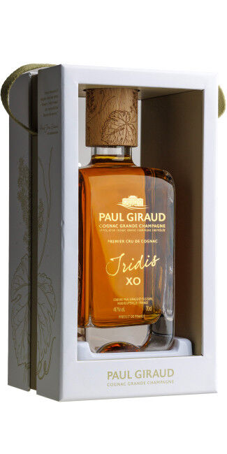 Cognac Paul Giraud Iridis XO Cognac Grande Champagne Premier Cru de Cognac XO