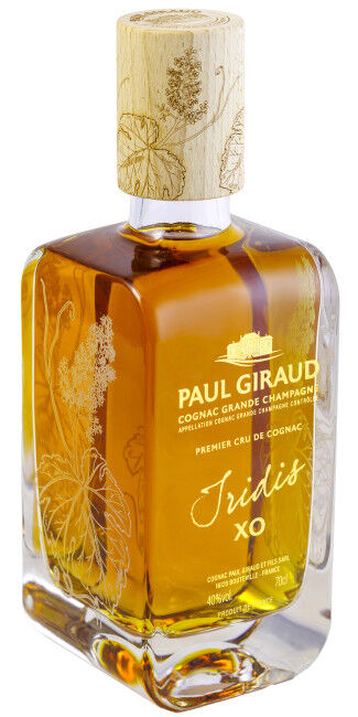Cognac Paul Giraud Iridis XO Cognac Grande Champagne Premier Cru