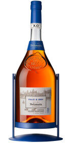 K6 Delamain COGNAC PALE & DRY 700mL 40度 Pale & Dry XO (700 ml) – Kobrand Wine & Spirits