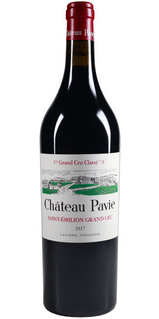 Château Pavie 2017