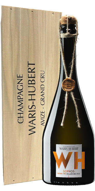 Waris Hubert Sophos Blanc de Blancs 2016