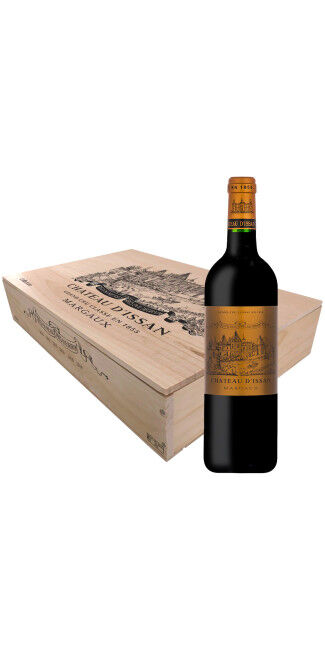 Cassa Collezione Château d'Issan - Decennio 2010
