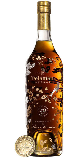 Delamain Edition Rare du Bicentenaire