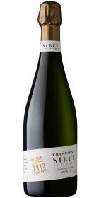 Champagne Siret Blanc de Blancs Extra Brut 2013 Champagne Grand Cru Extra brut Blanc de blancs