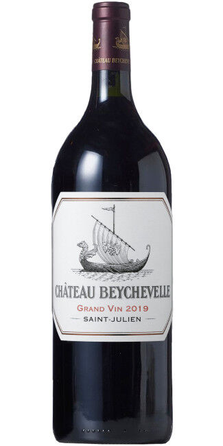 Château Beychevelle 2019 Bordeaux Saint-Julien 4ème Grand Cru Classé