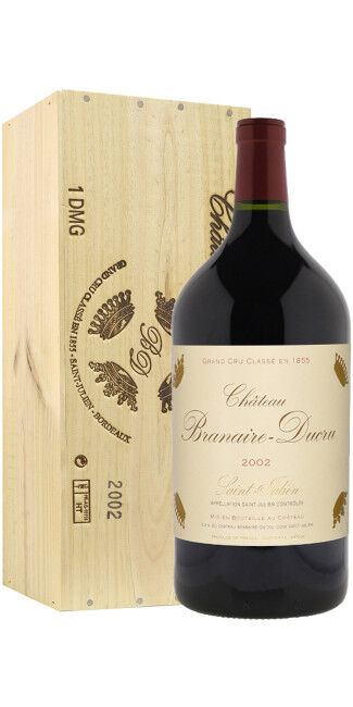 Château Branaire-Ducru 2002