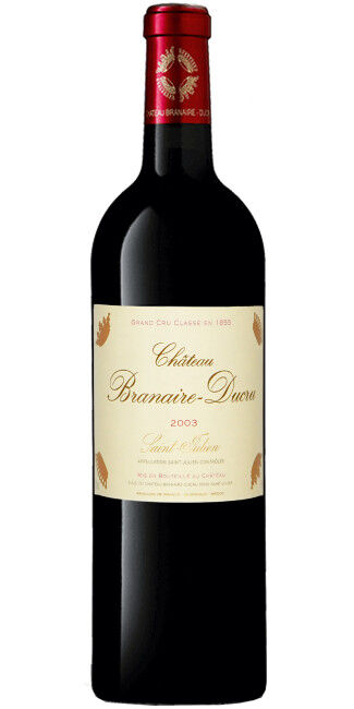 Château Branaire-Ducru 2003