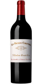 Le Petit Cheval 2020 Magnum Bordeaux Saint-Émilion 2nd vin