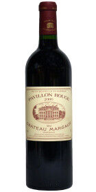Pavillon Rouge du Château Margaux 2000