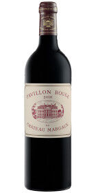 Pavillon Rouge du Château Margaux 2016