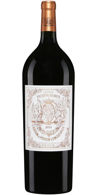 Château Pichon Baron 2015