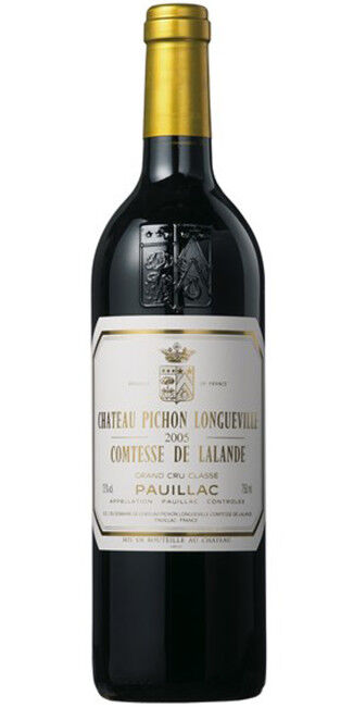 Château Pichon-Longueville Comtesse de Lalande 2005