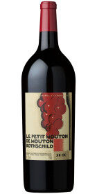 Le Petit Mouton de Mouton Rothschild 2016