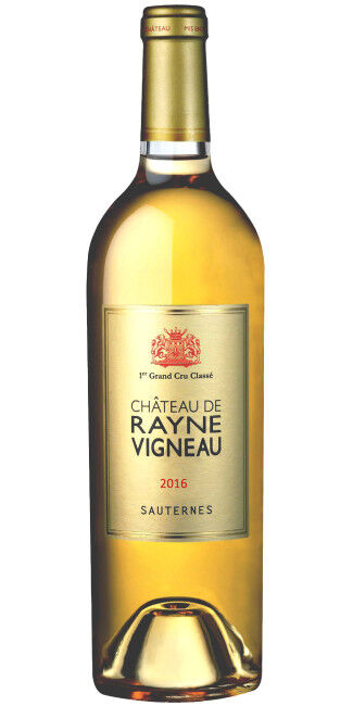 Château de Rayne Vigneau 2016