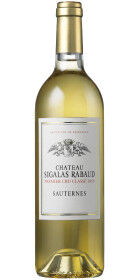 Château Sigalas Rabaud 2016
