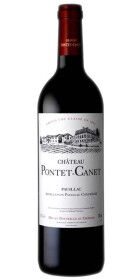 Chateau Pontet-Canet 2012 Pauillac Grand Cru Classe