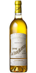 Château La Tour Blanche 2013
