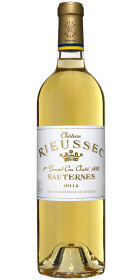 Château Rieussec 2014