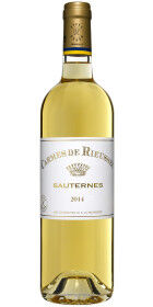 Carmes de Rieussec 2014