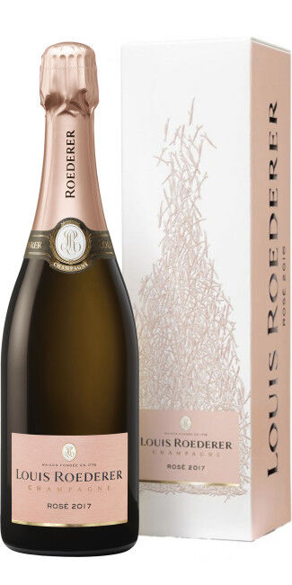 Louis Roederer Rosé 2017