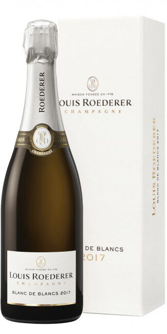 Louis Roederer Blanc de Blancs 2017