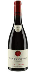 Domaine Nicole Lamarche Clos de Vougeot Grand Cru 2022