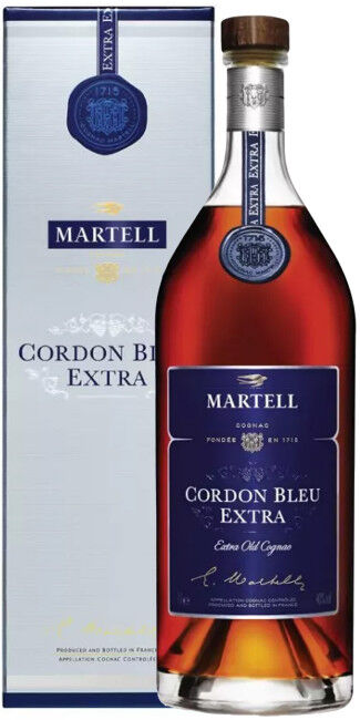 Martell Cordon Bleu Extra