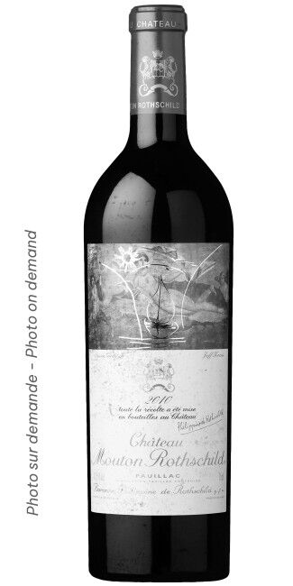 Le Petit Mouton de Mouton Rothschild 2010
