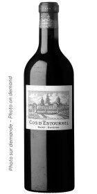 Château Cos d'Estournel 2001