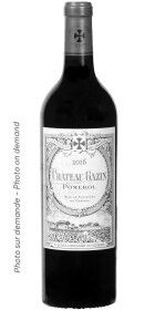 Château Gazin 2016