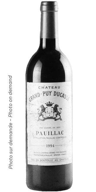 Château Grand-Puy Ducasse 1994
