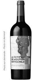 Le Petit Mouton de Mouton Rothschild 2004