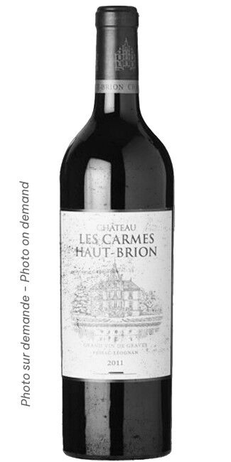 Château Les Carmes Haut-Brion 2011