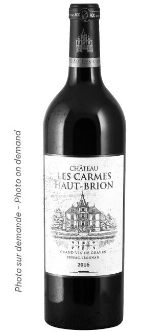Château Les Carmes Haut-Brion 2016
