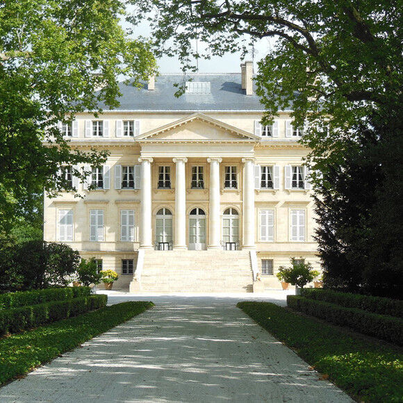 Bordeaux Grands Crus Classés